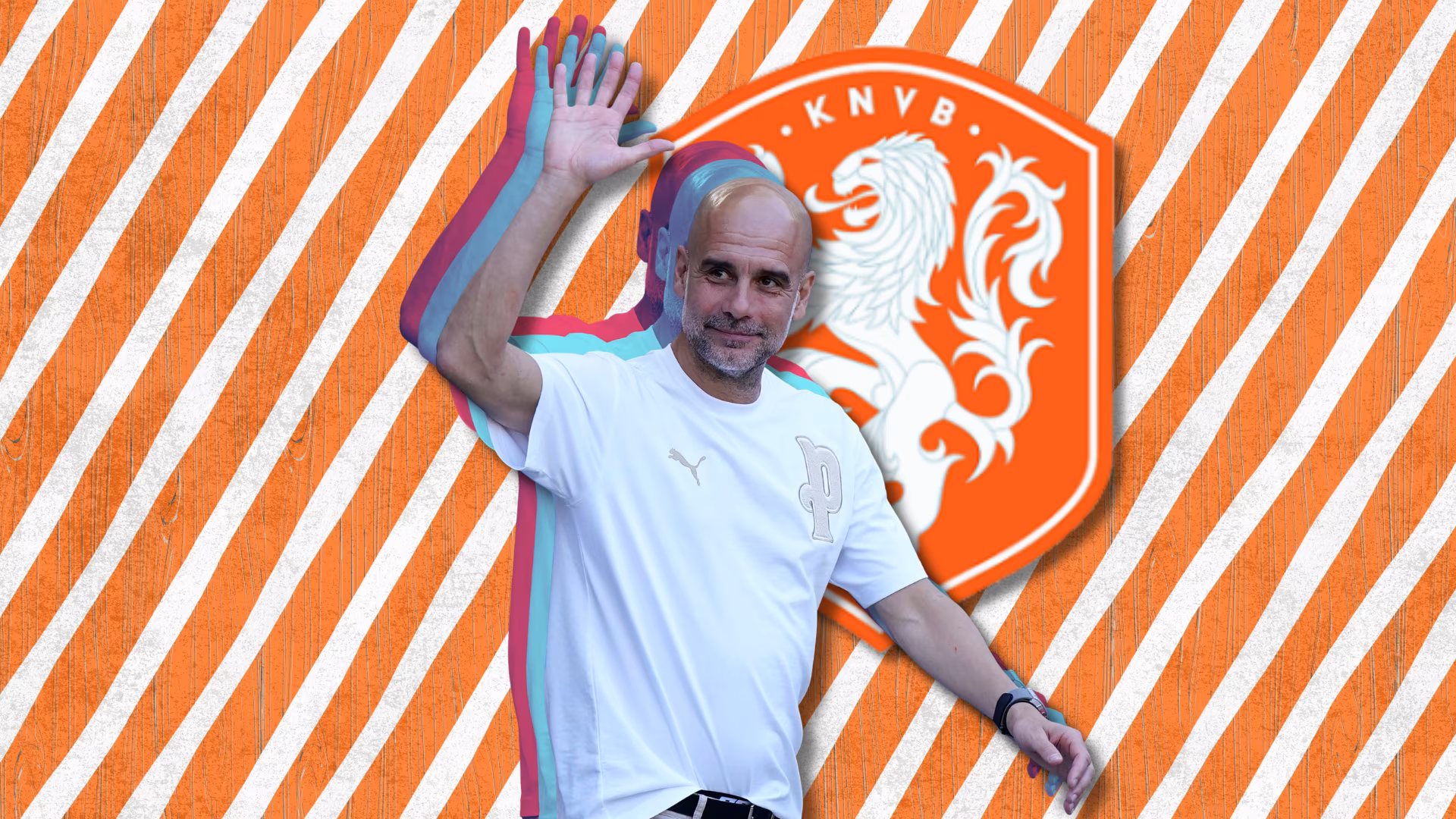 Lendas dos Países Baixos sonham com Guardiola: ‘Ele trabalha na tradição de Johan Cruyff’