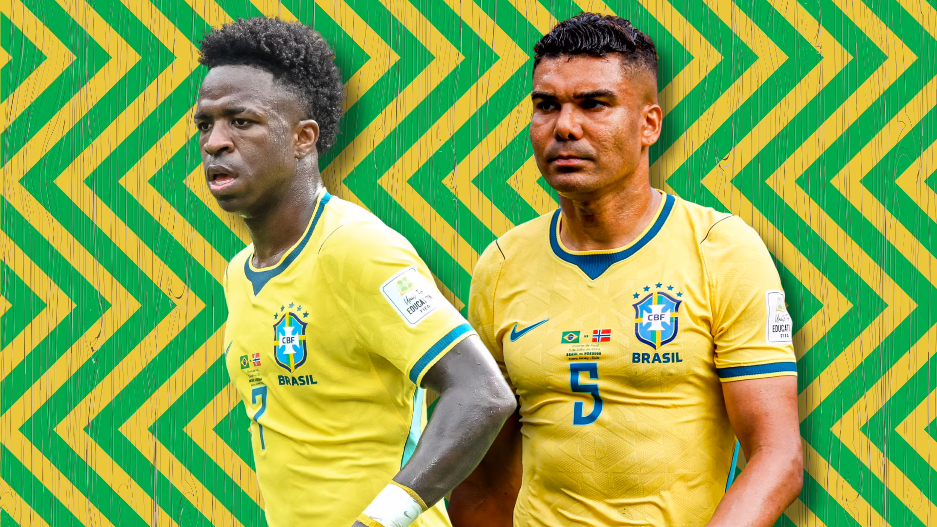 Quem saiu em baixa e em alta na Seleção após a Copa do Mundo?