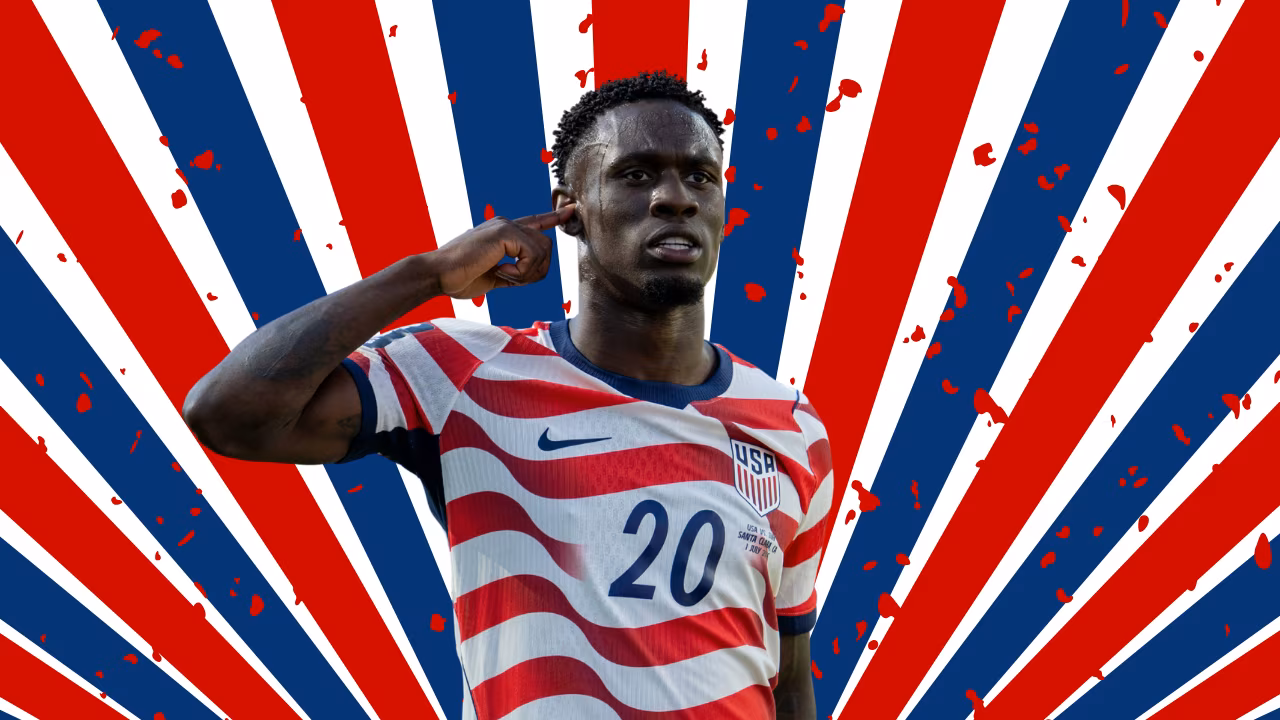 Como ‘Caso Balogun’ acaba sendo péssima notícia para os Estados Unidos na Copa do Mundo