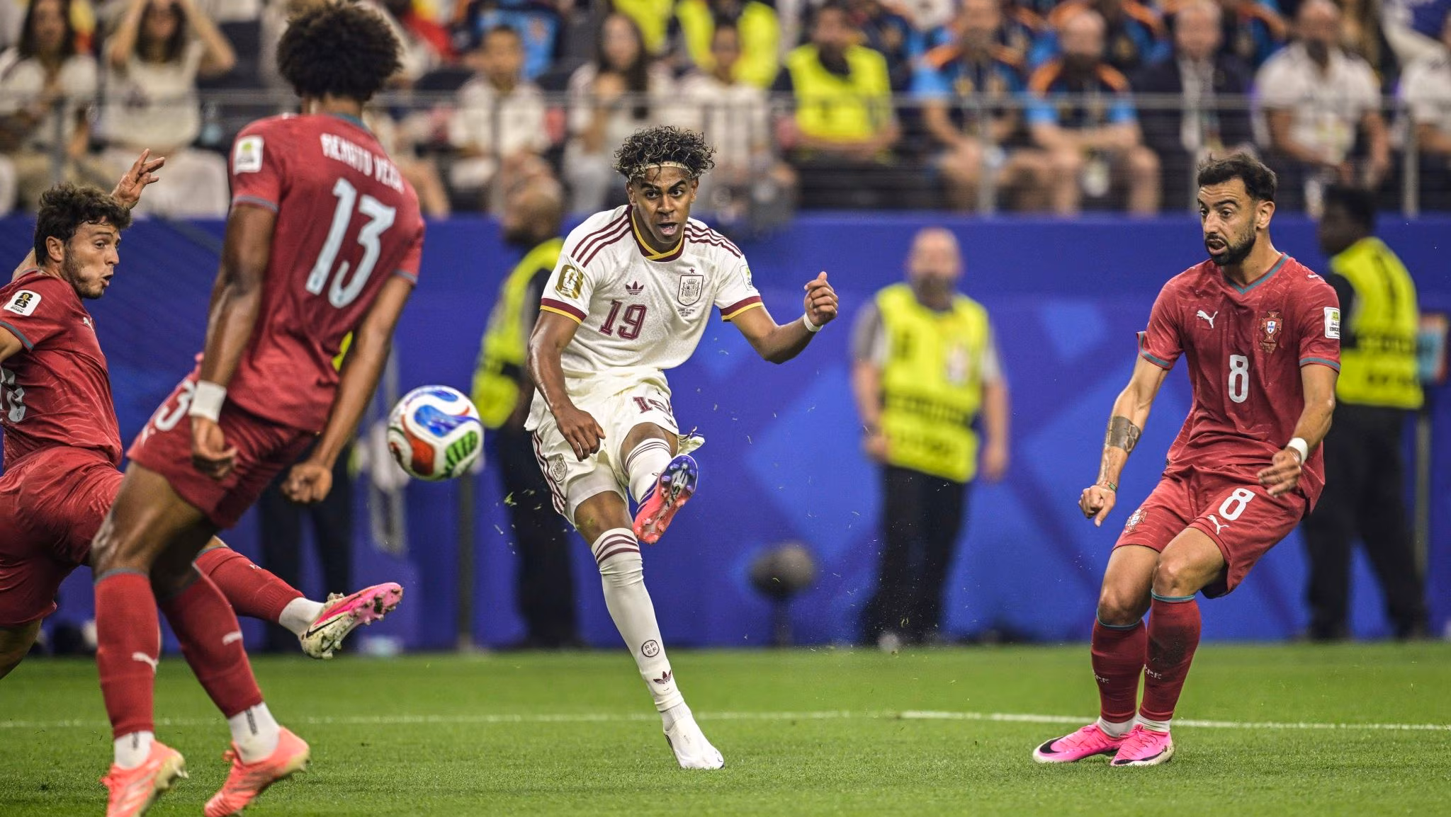 Quando Lamine Yamal terá seu grande momento na Copa do Mundo 2026?