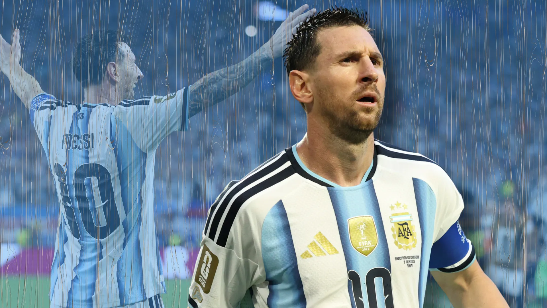 Argentina x Egito: Messi mira feitos inéditos e recordes como artilheiro na Copa do Mundo