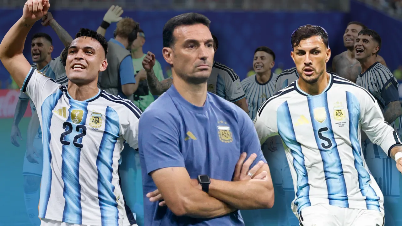Mudanças de Scaloni dão certo e conduzem virada épica da Argentina na Copa do Mundo