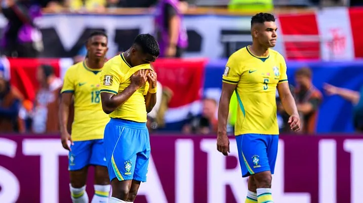 Campeão mundial detona Brasil: ‘Se fosse Ronaldo, teria destruído o goleiro para marcar’