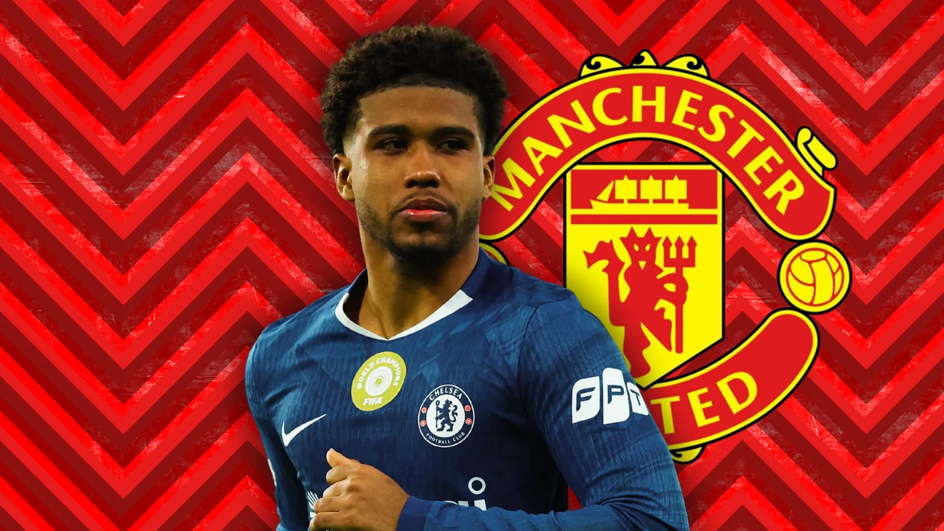 Manchester United: Os 5 alvos no meio-campo após o clube perder 3 reforços no setor