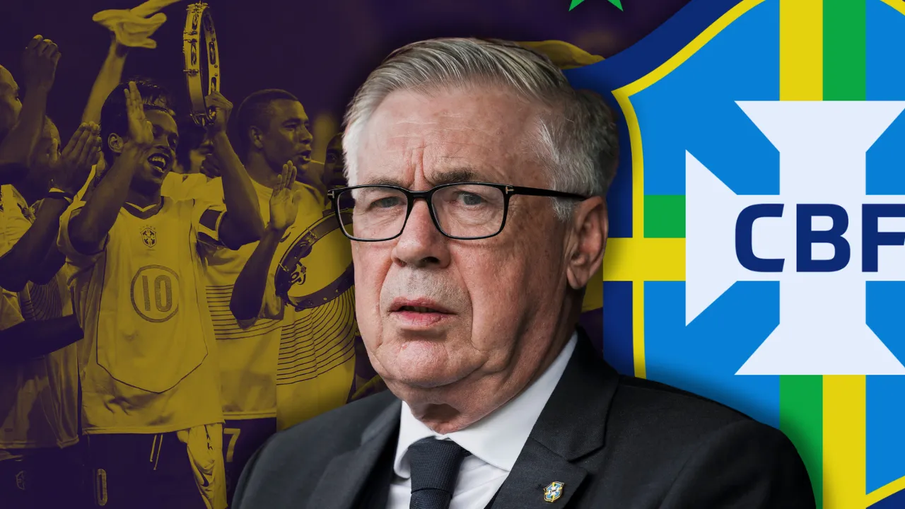 O que o histórico de Ancelotti diz sobre a possibilidade da Seleção ‘recuperar seu DNA’ brasileiro no futuro
