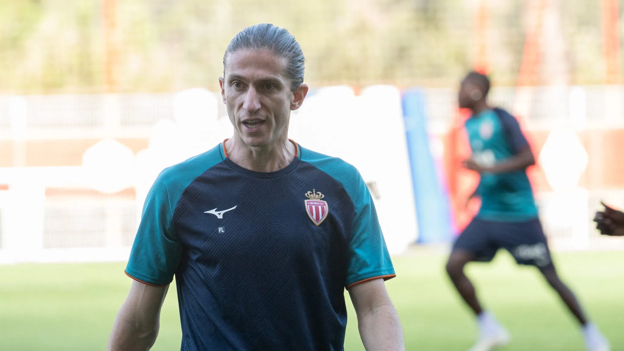 ‘Nossas ideias combinaram’: Filipe Luís revela como vai fazer Monaco se superar na França