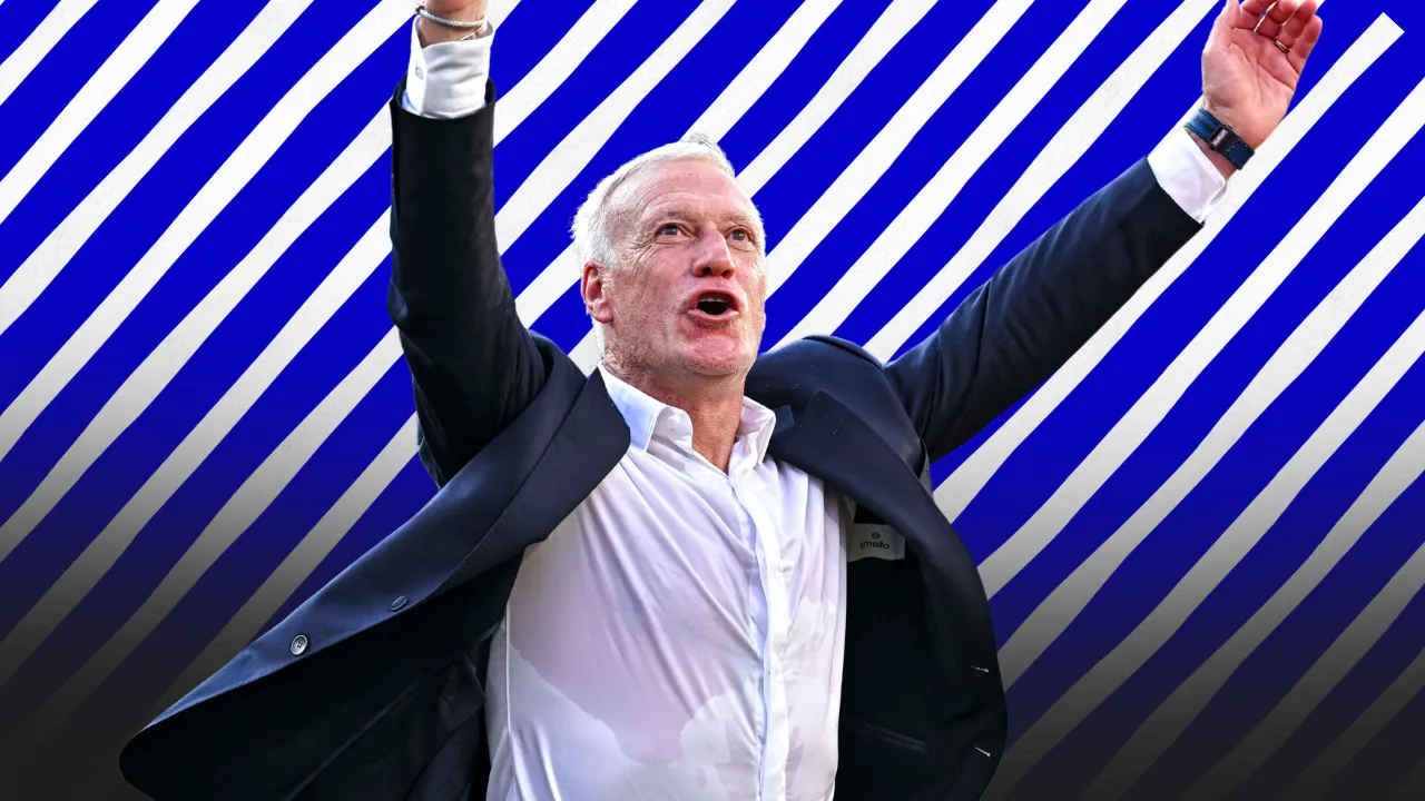 Como Deschamps se reinventou com uma França semelhante à ‘era Zidane’ na Copa do Mundo