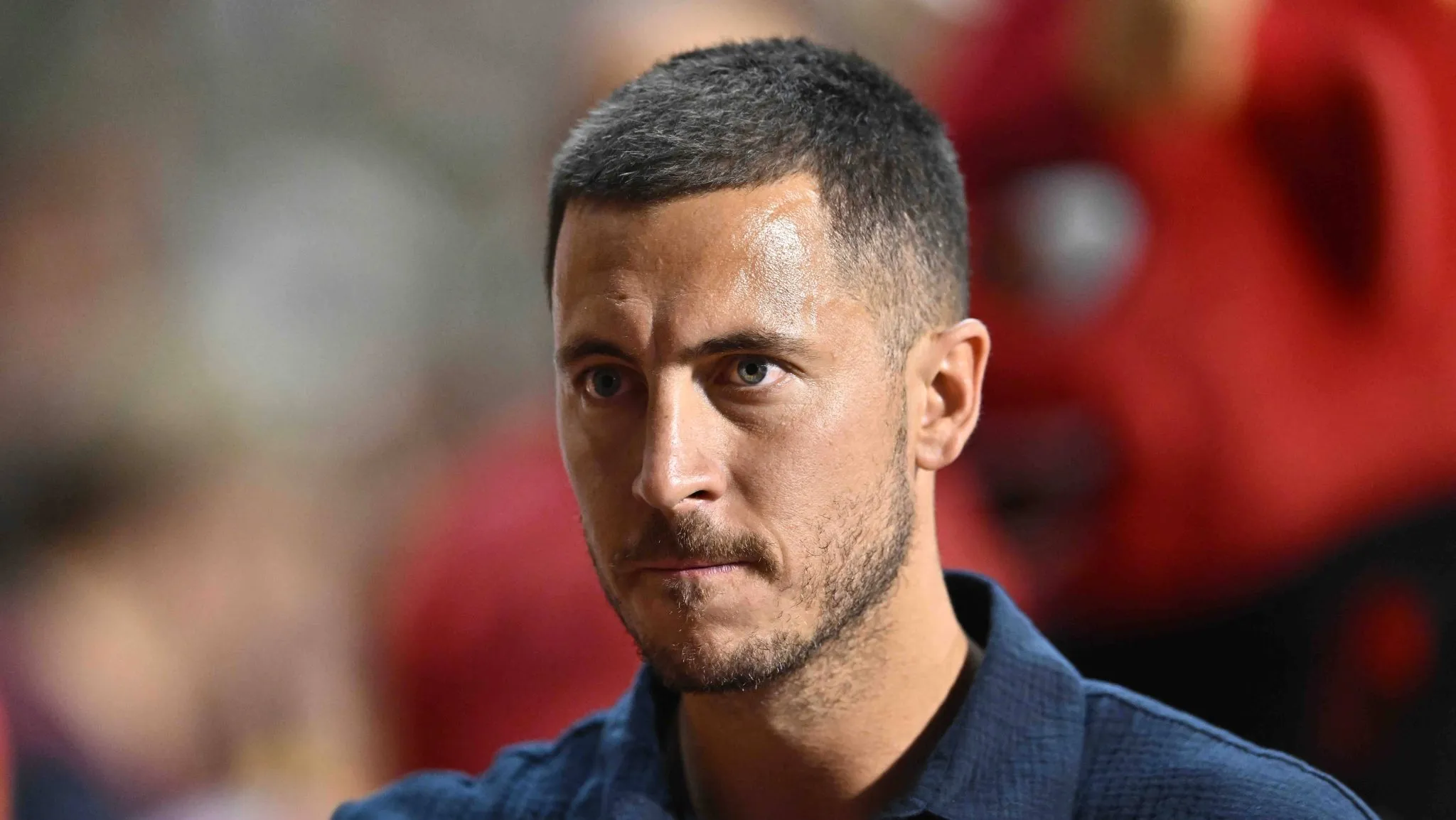 Hazard: ‘Ele me lembra a mim quando comecei, é o tipo de jogador que todos amam assistir’