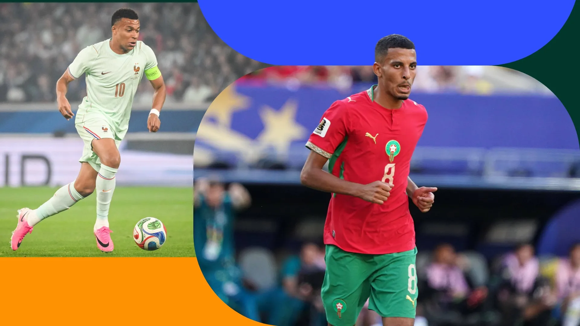 França x Marrocos: As prováveis escalações de jogo das quartas de final da Copa do Mundo