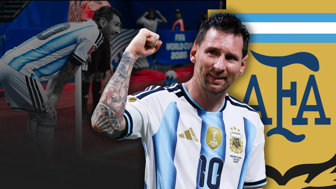Como Argentina tem sucesso mesmo com Messi ‘andando em campo’ na Copa do Mundo?