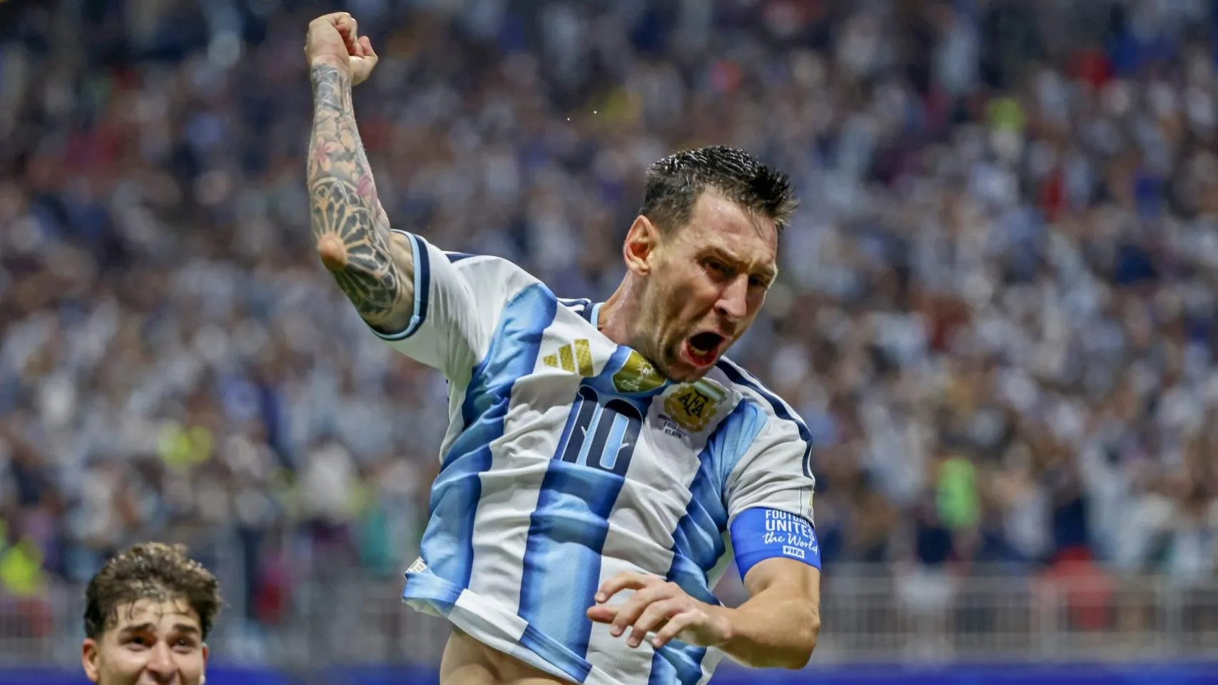 Como a Inglaterra pretende parar Messi? O plano de Tuchel para chegar à final da Copa