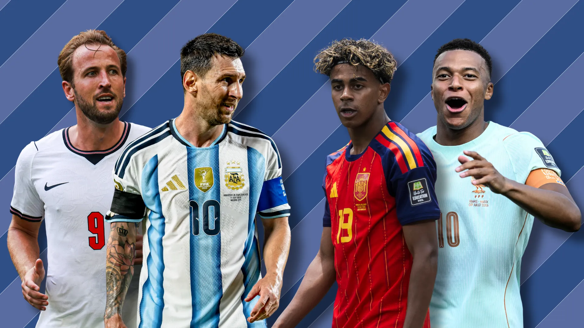 Fifa consegue feito inédito na semifinal da Copa do Mundo após mudança no regulamento