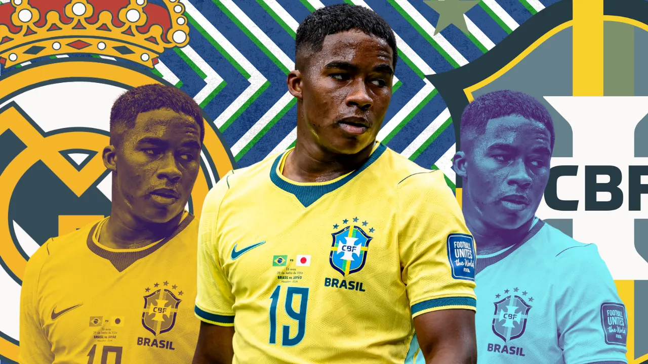Como Endrick deve ser aproveitado em retorno ao Real Madrid e o que isso significa para a Seleção
