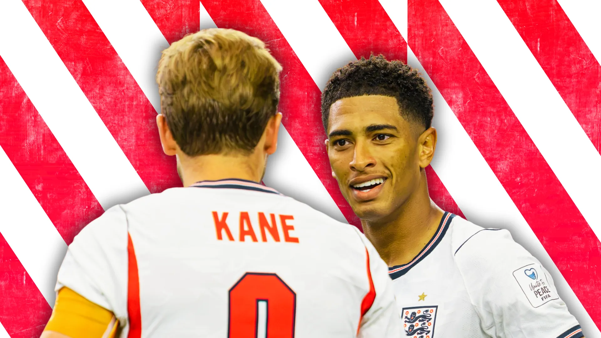 Por que combinação entre Kane e Bellingham pode ser decisiva para Inglaterra eliminar Argentina