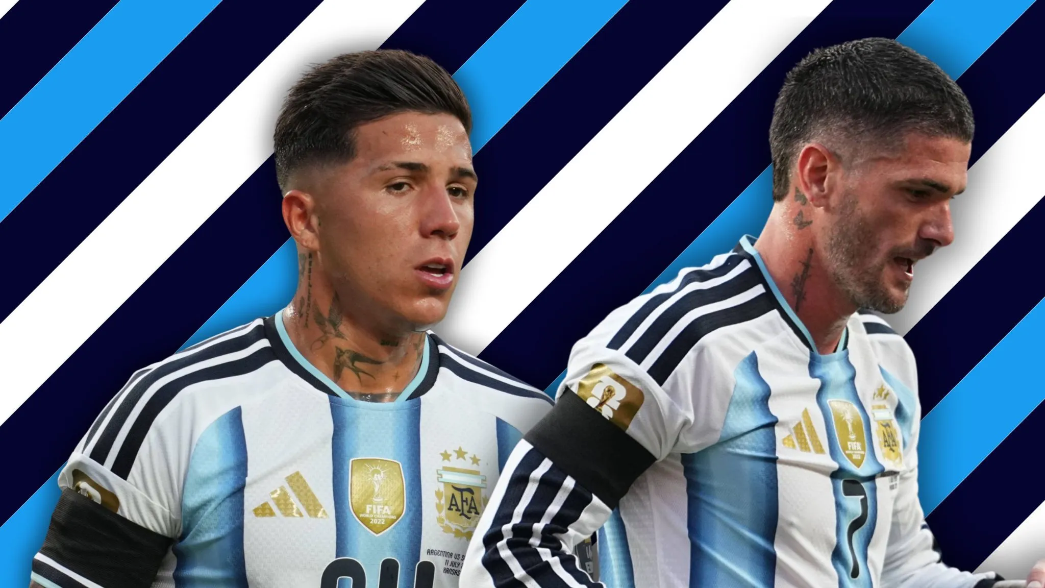 Suíça deixou recados para Argentina ajeitar antes de semifinal contra Inglaterra
