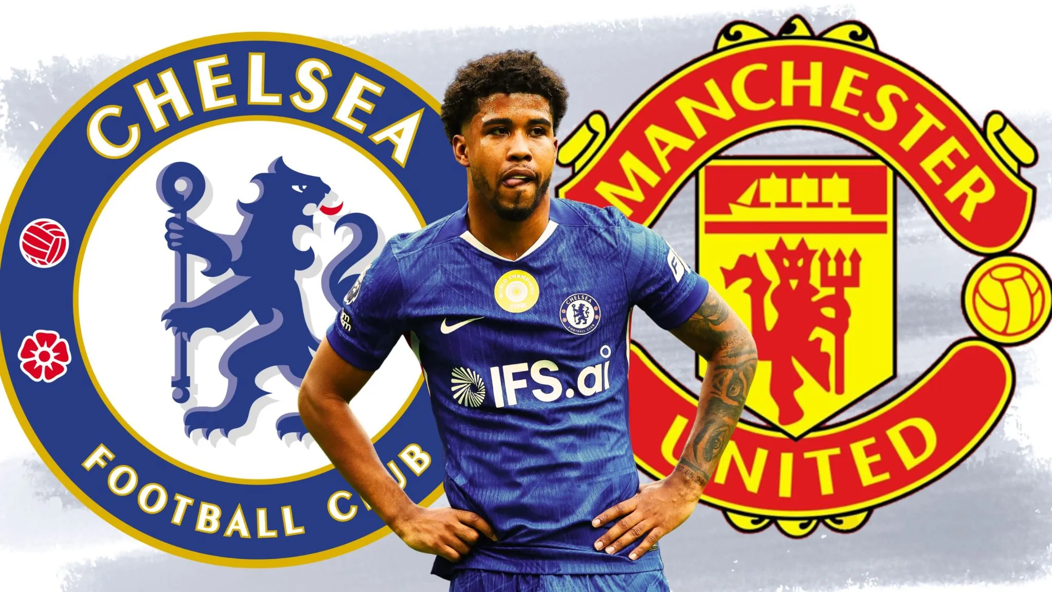 Além do lucro: O que fez o Chelsea abrir mão de Andrey Santos para o Manchester United?