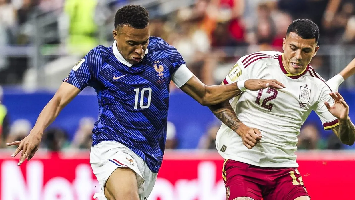 Henry explica postura da França na eliminação para a Espanha: ‘Vivi isso como jogador’