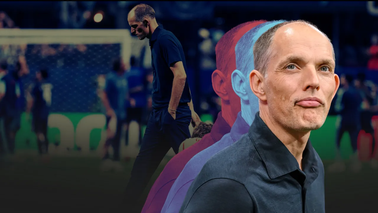 Como Tuchel jogou final da Copa do Mundo no lixo após ter justificado decisões polêmicas