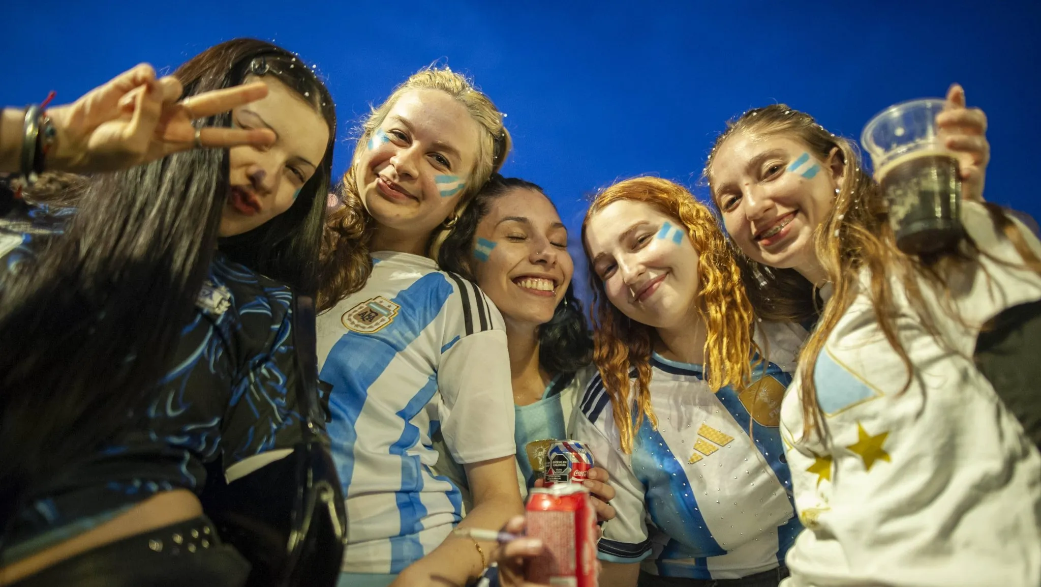 As ‘cábalas’ da Argentina: Como torcedores e até jogadores alimentam a superstição rumo ao título