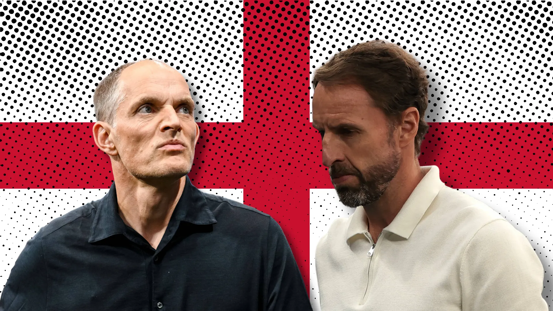 ‘Tuchel fez uma besteira maior do que Southgate. Inglaterra sempre dá um jeito de fracassar’
