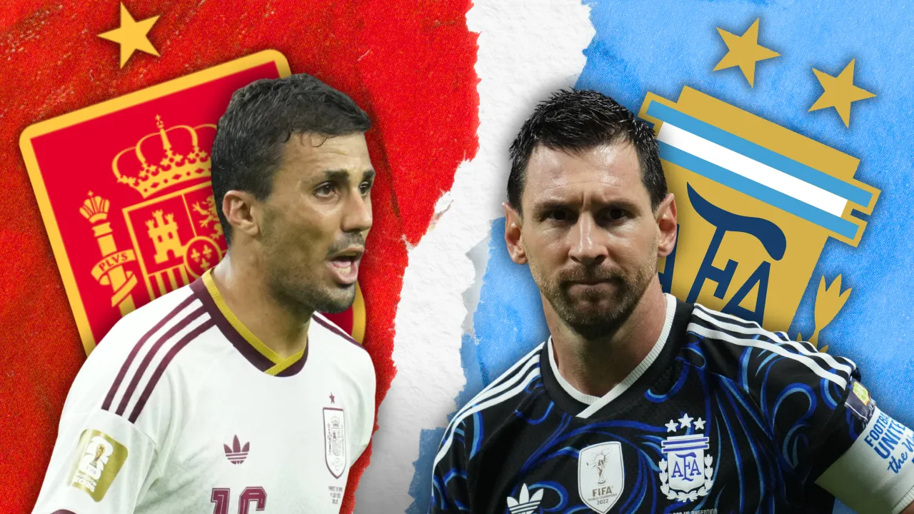 Estatísticas de Espanha x Argentina para ficar de olho na final da Copa do Mundo