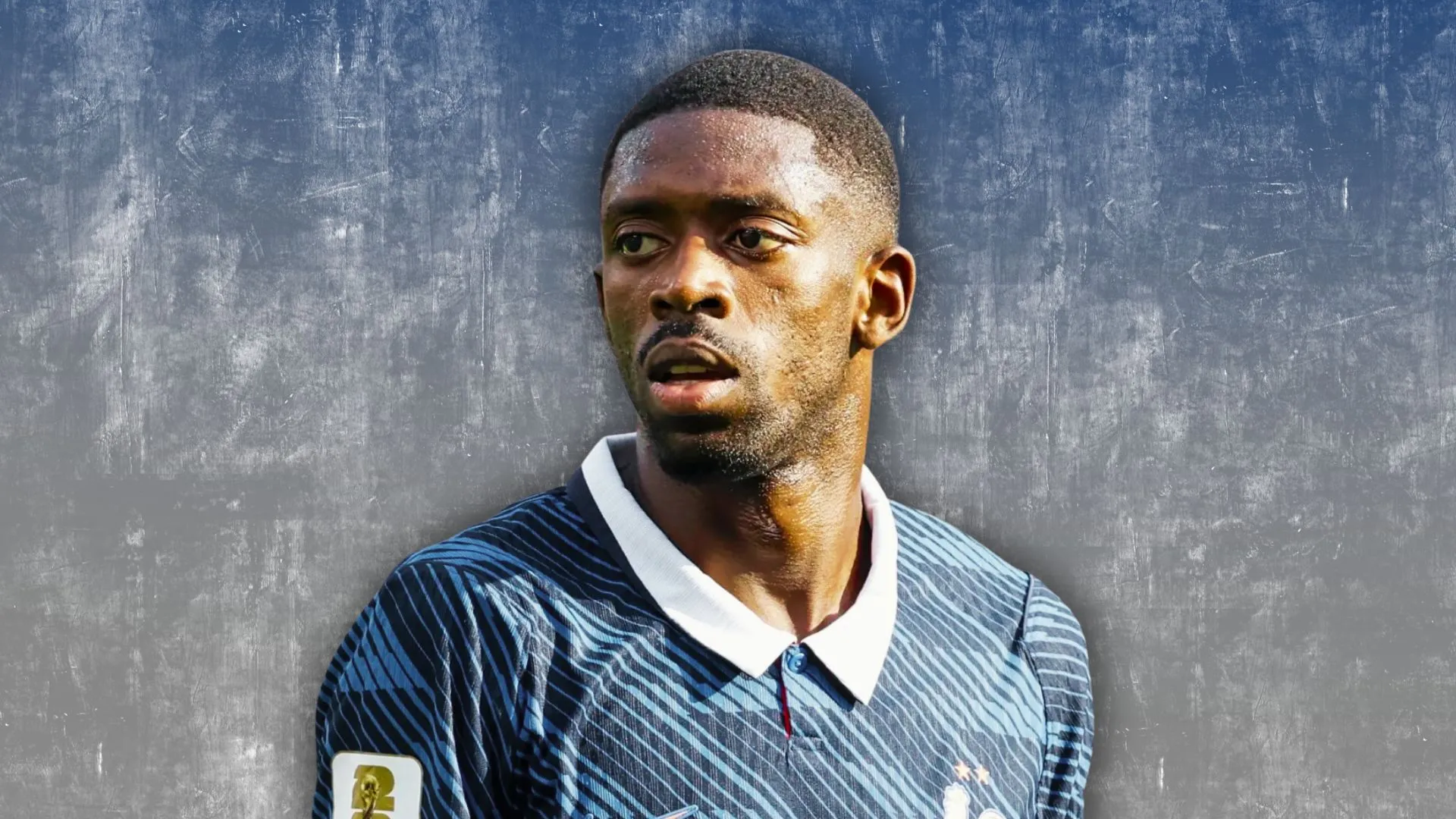 Como críticas de Dembelé teriam incendidado vestiário francês em eliminação para a Espanha?