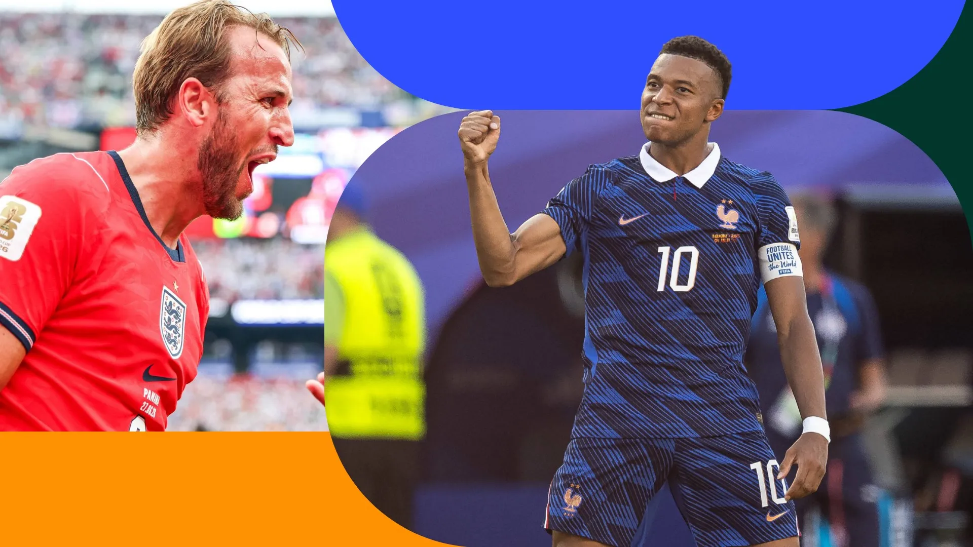 França x Inglaterra: As prováveis escalações da decisão para o terceiro lugar da Copa do Mundo