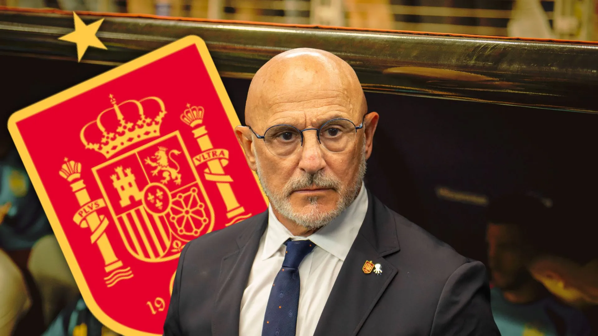 Técnico da Espanha alerta antes da final: ‘Há cenários em que não nos sentimos confortáveis’