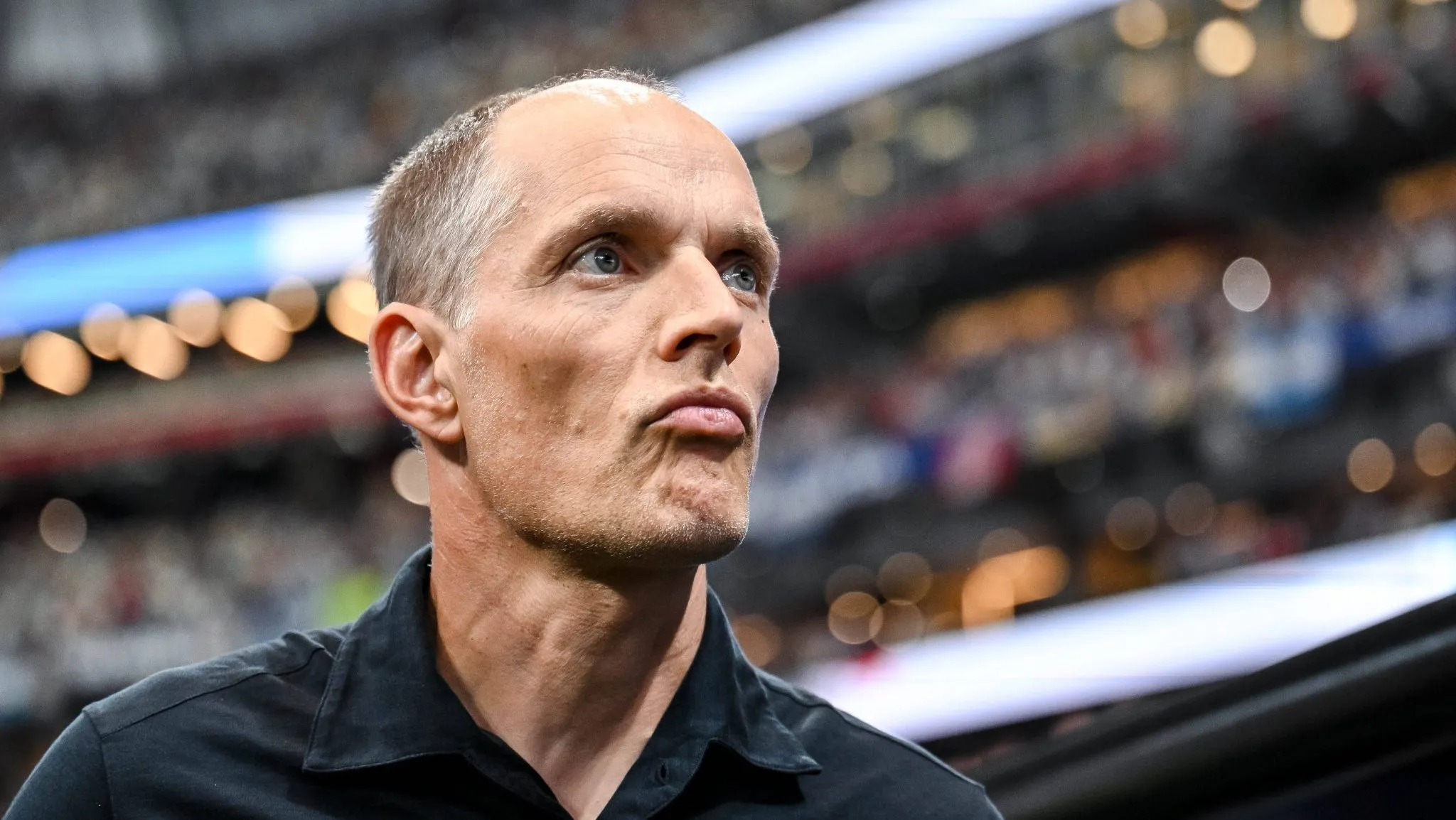 Tuchel sobre eliminação da Inglaterra: ‘Se for mais fácil alguém assumir a culpa, eu assumo’