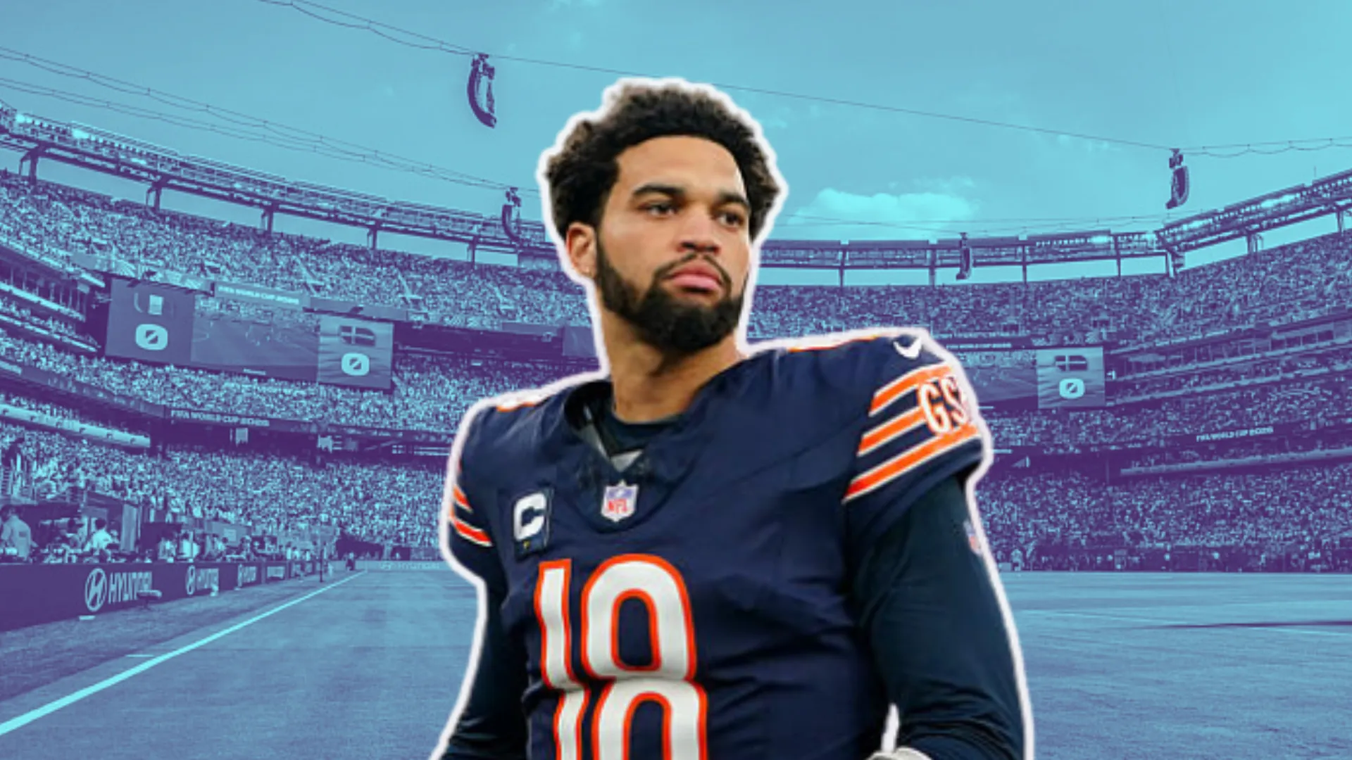 Como exigência da Fifa para a Copa do Mundo motiva protesto de jogadores da NFL