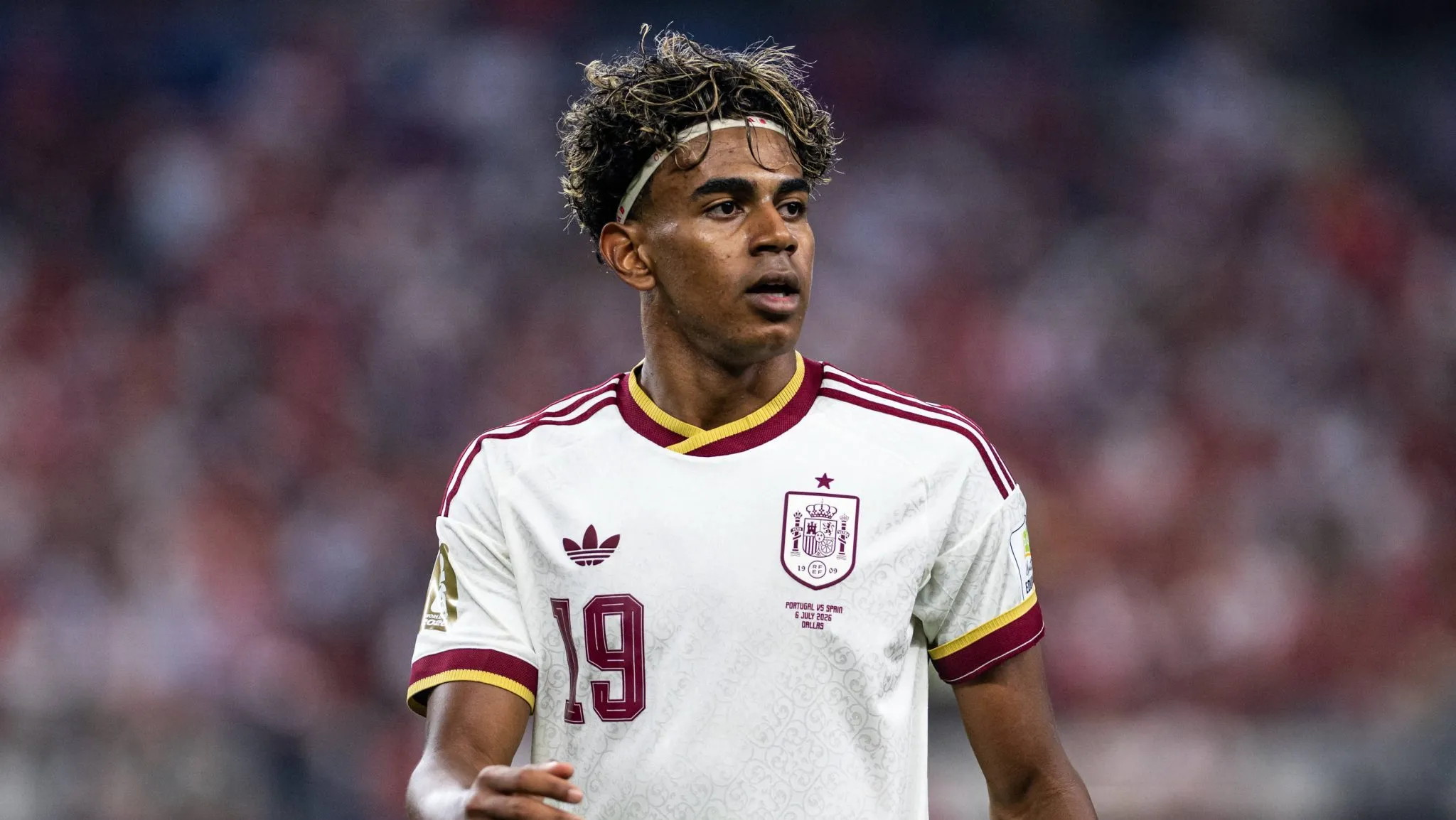 Poderia Lamine Yamal ter reservado sua grande atuação da Copa do Mundo para a final?