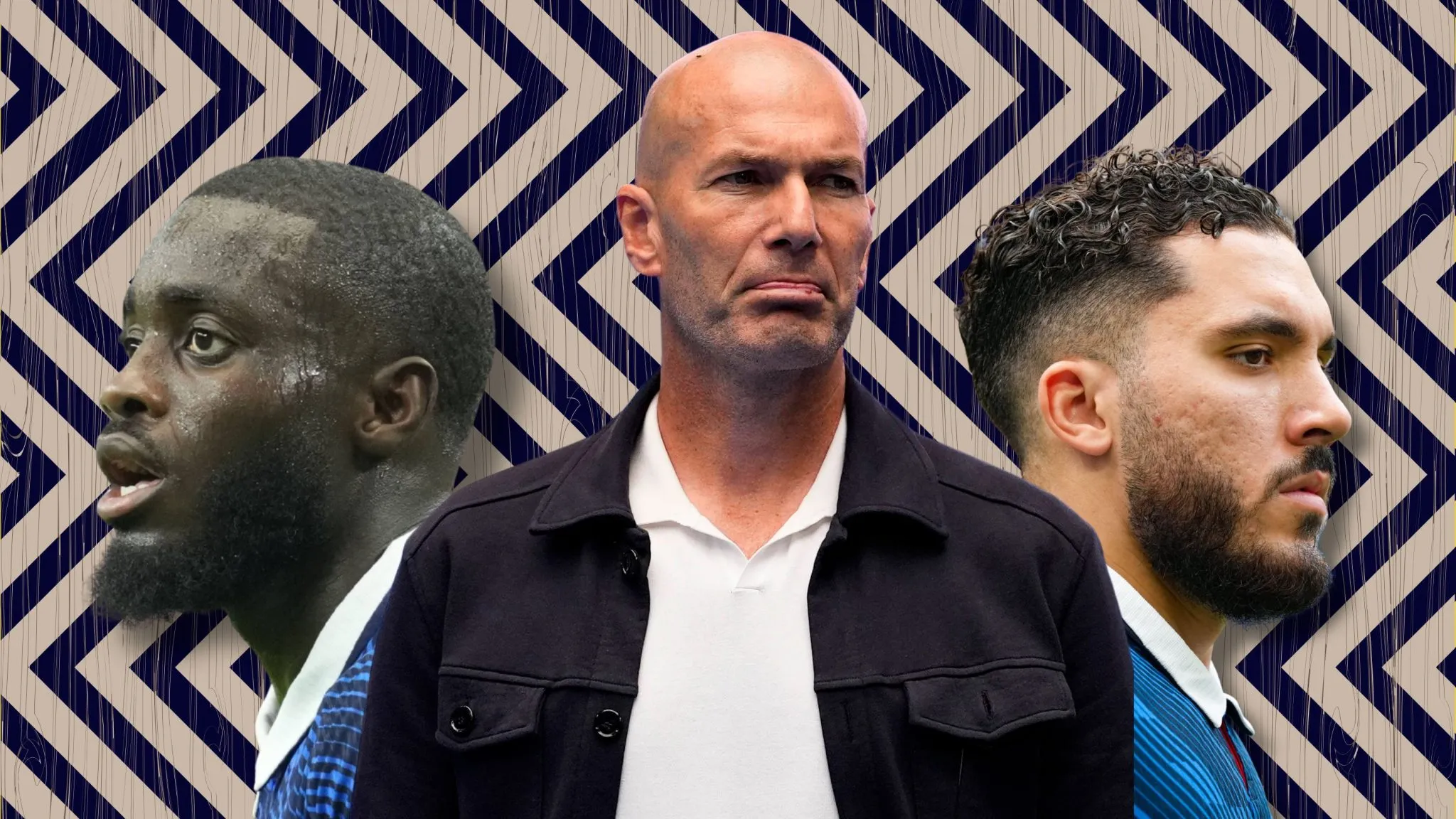 Os recados que a França da decisão do terceiro lugar consolidam ao novo técnico Zidane
