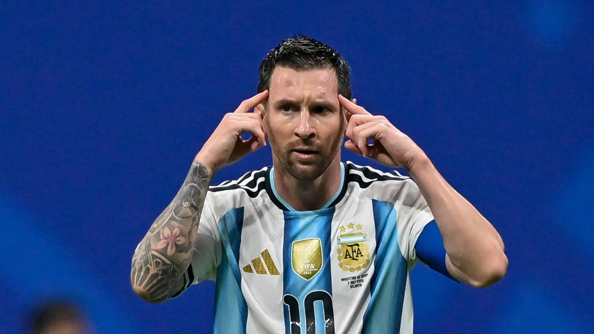 Como Argentina pretende usar força mental e ‘instinto de sobrevivência’ para superar a Espanha