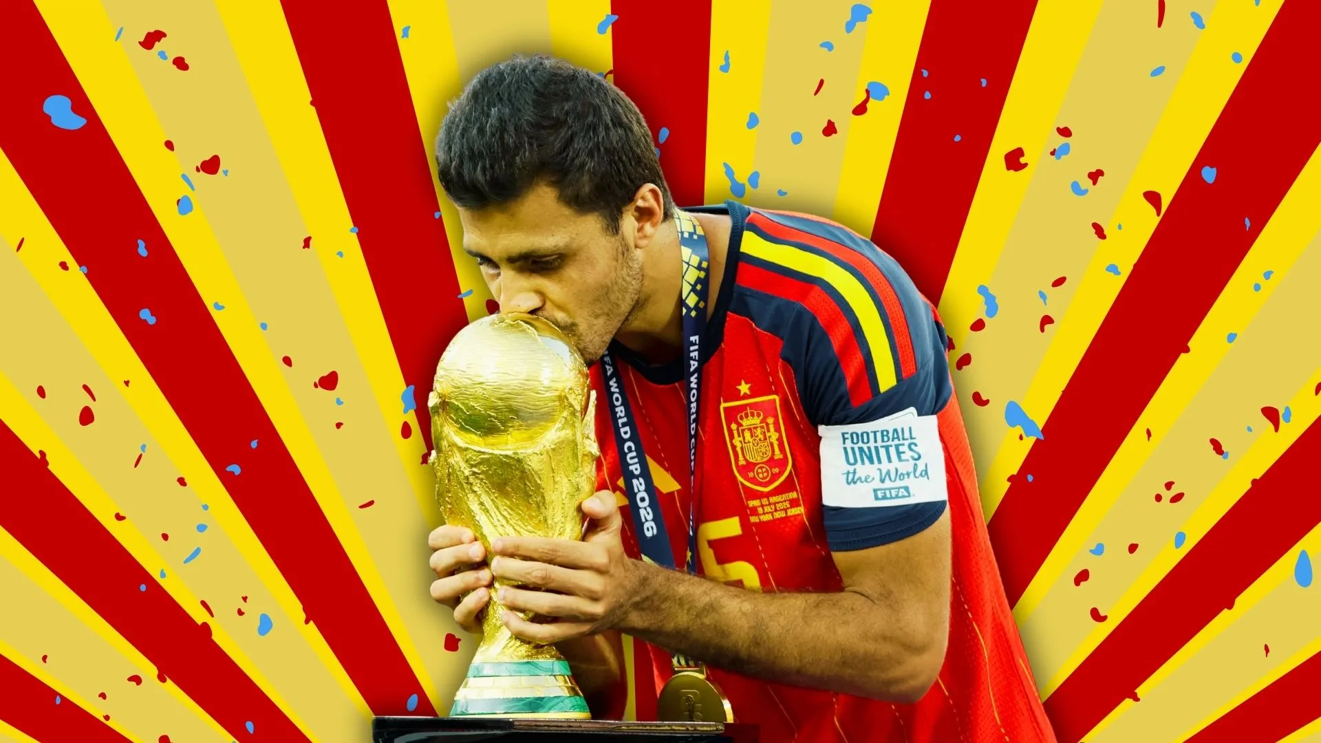 Rodri supera lesão mais grave da carreira e prova que continua no nível de melhor do mundo