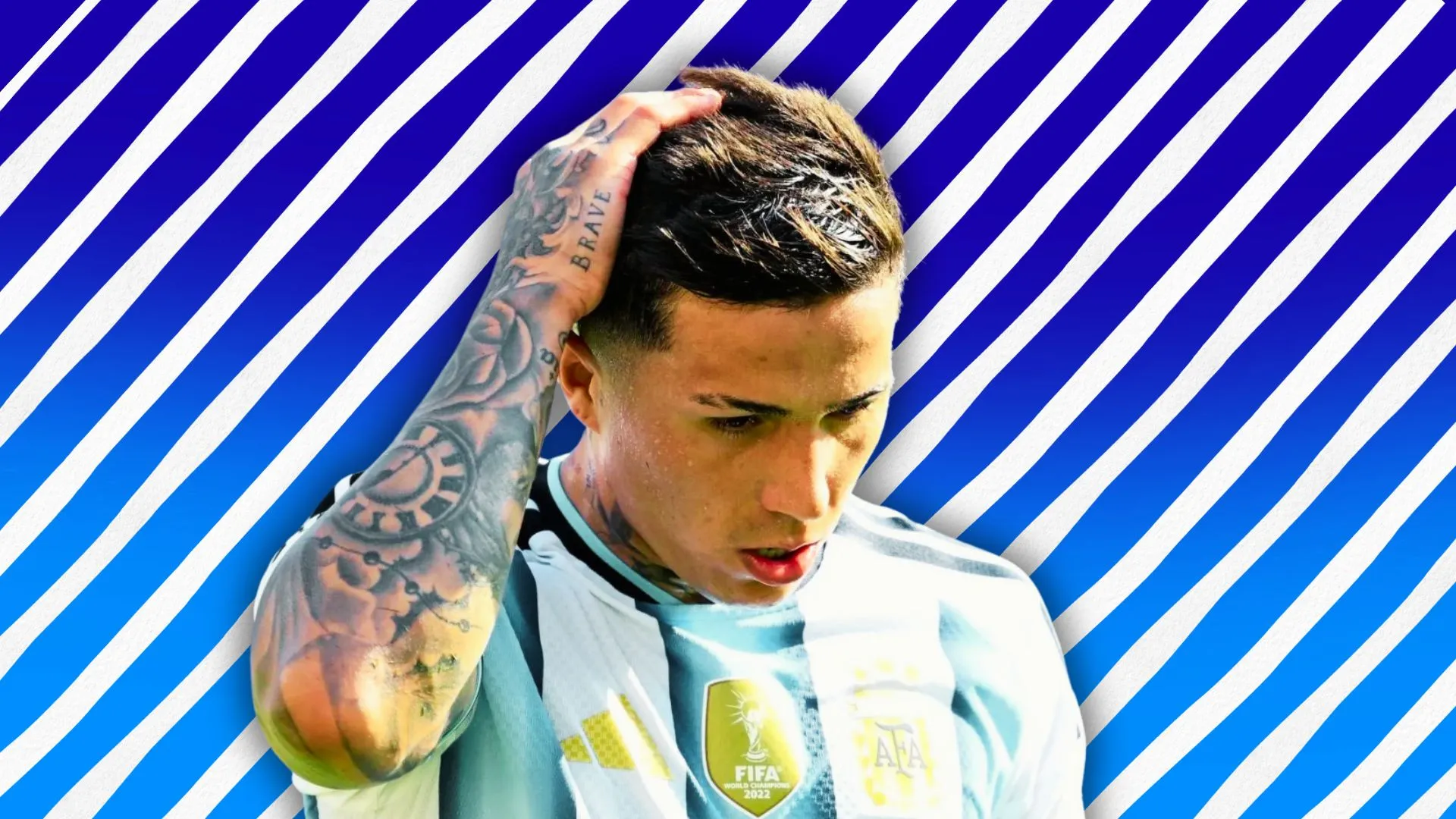 Os erros que explicam vice feio da Argentina após campanha de superação na Copa