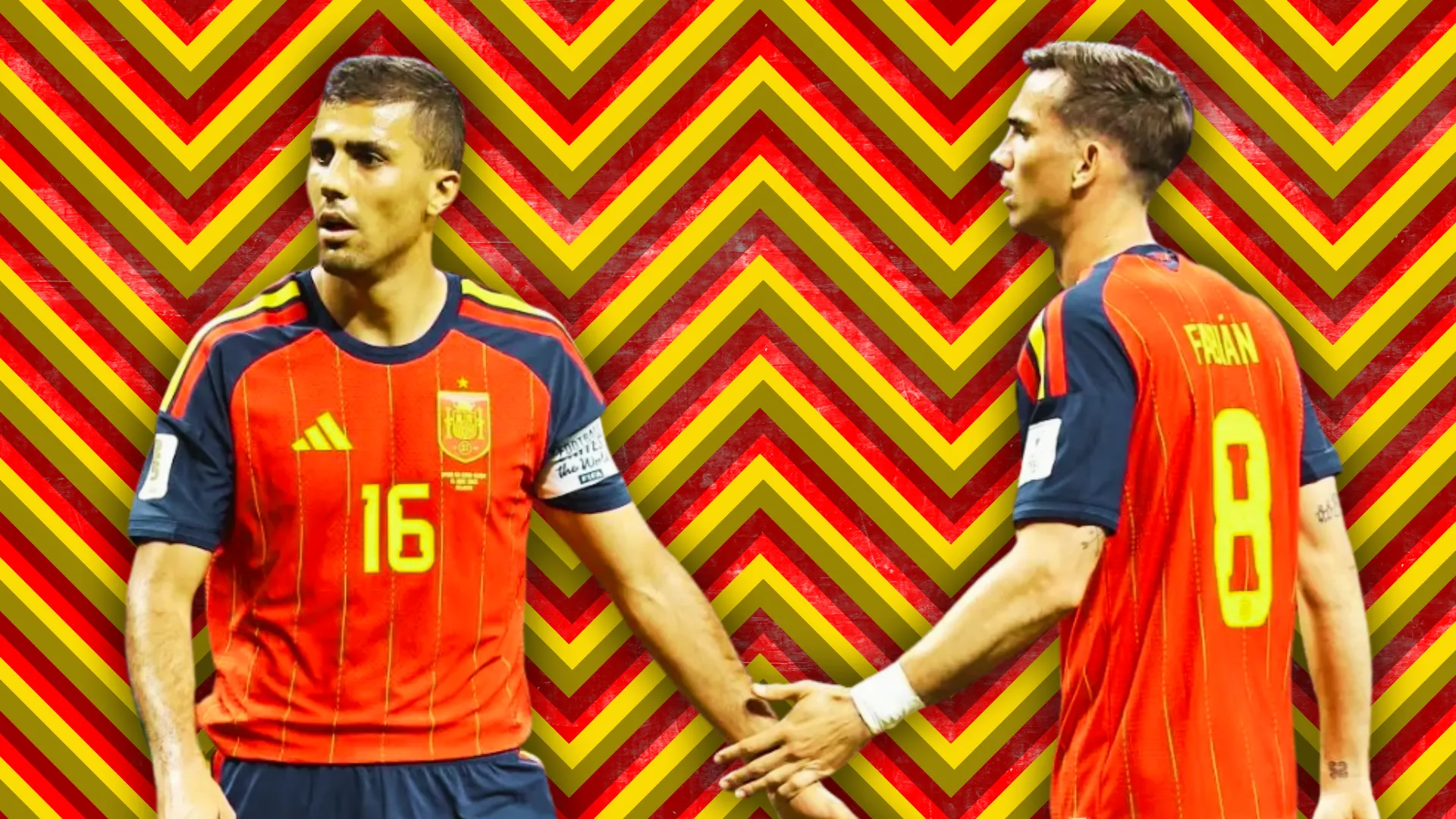 Espanha em 2030: Roja pode ter reformulação em posições chave para a Copa do Mundo em casa