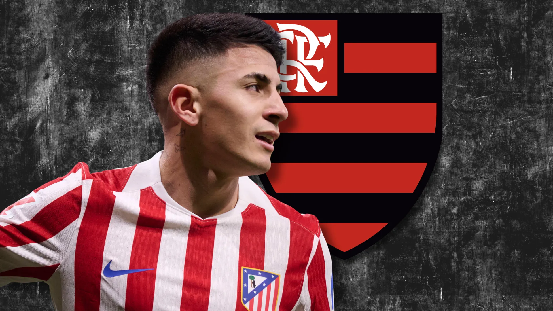 Mercado: Por que Flamengo pode ser ‘salvador’ do Atlético de Madrid mais uma vez