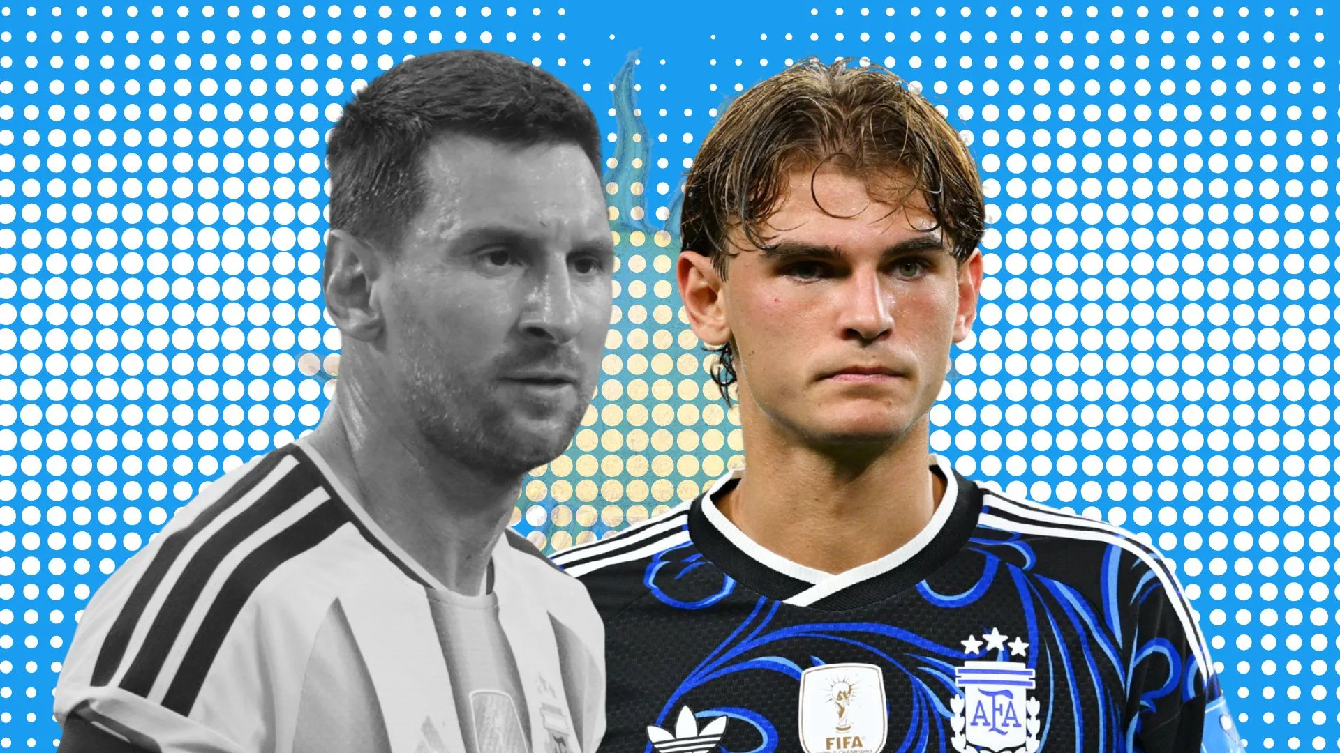 Como a Argentina pode projetar o futuro sem Messi após vice na Copa do Mundo
