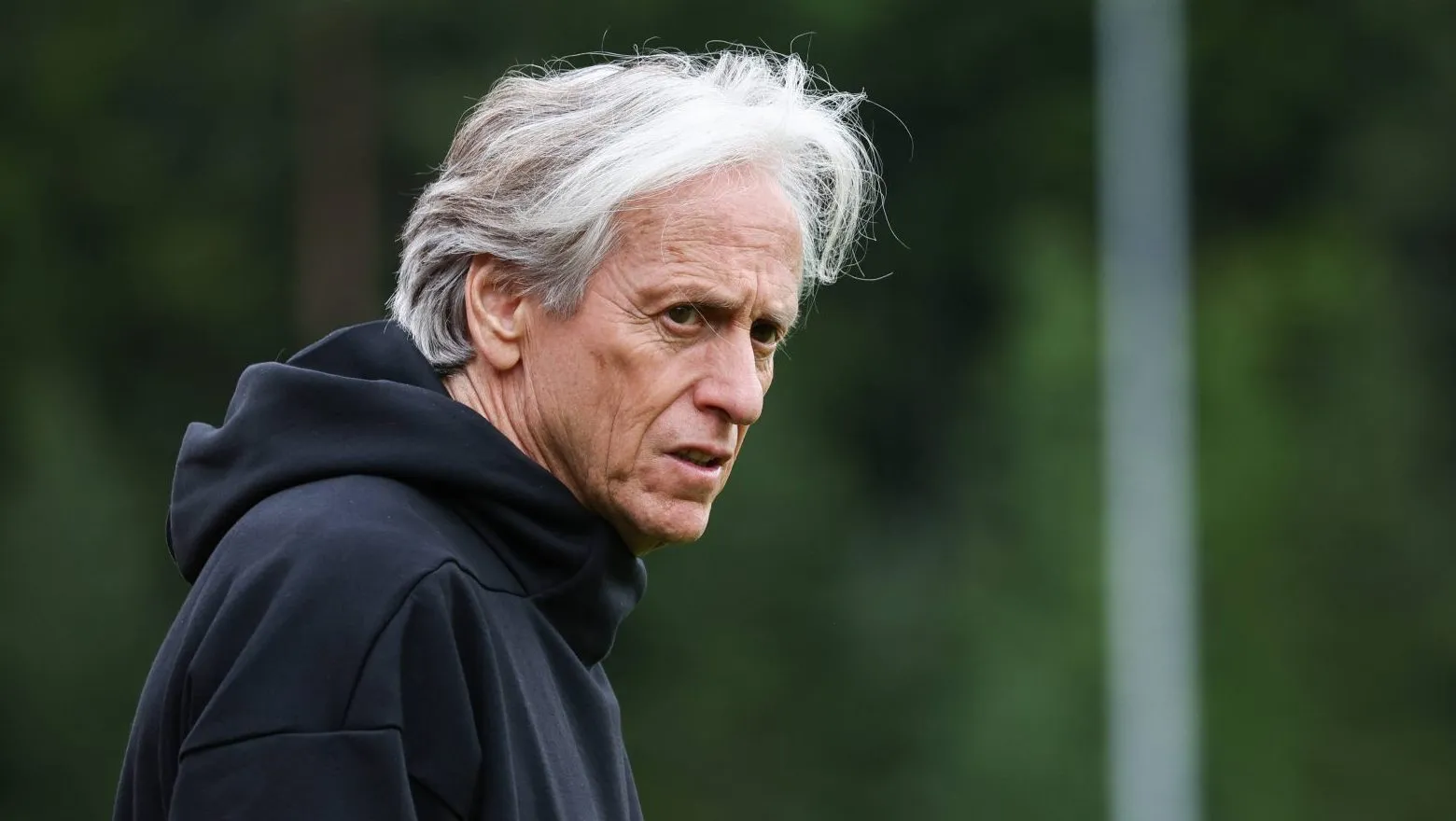 Jorge Jesus: ‘Acabei não indo treinar a seleção brasileira, mas posso confessar isso’