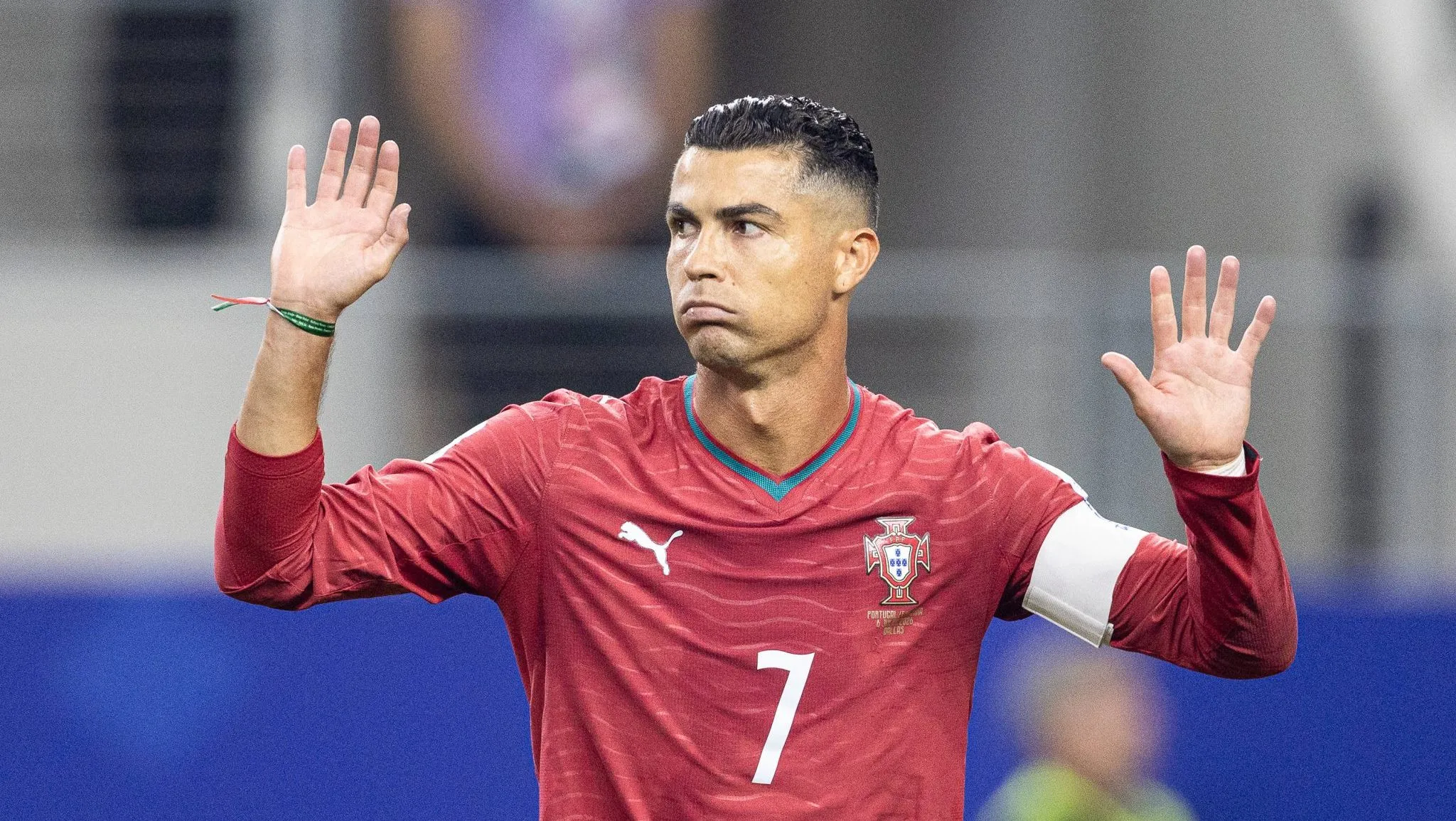‘É ele quem faz a federação ganhar muito dinheiro’: O alerta para Portugal pós-Cristiano Ronaldo