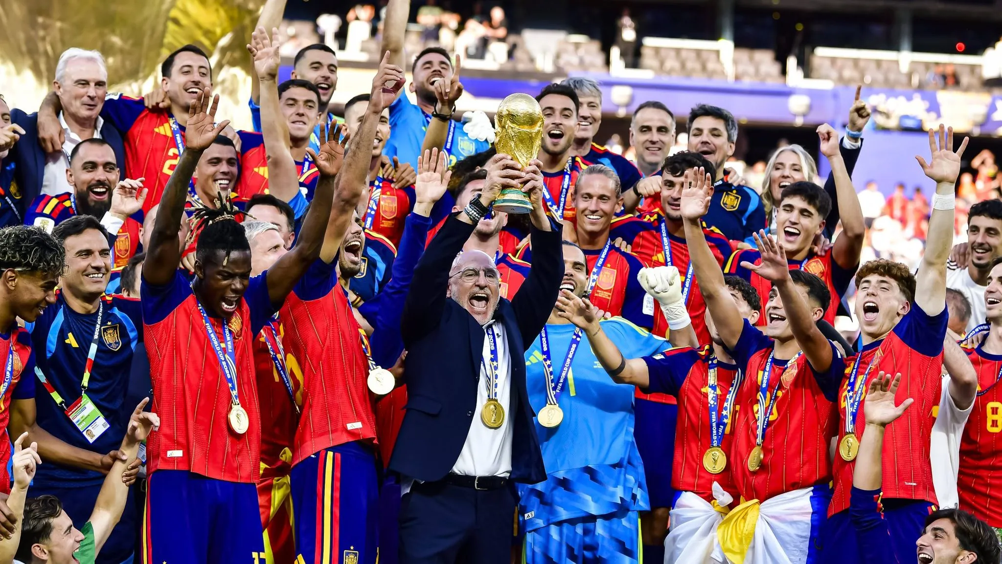 Tim Vickery: ‘A Espanha campeã desenvolveu seu futebol baseado no que tem de melhor’