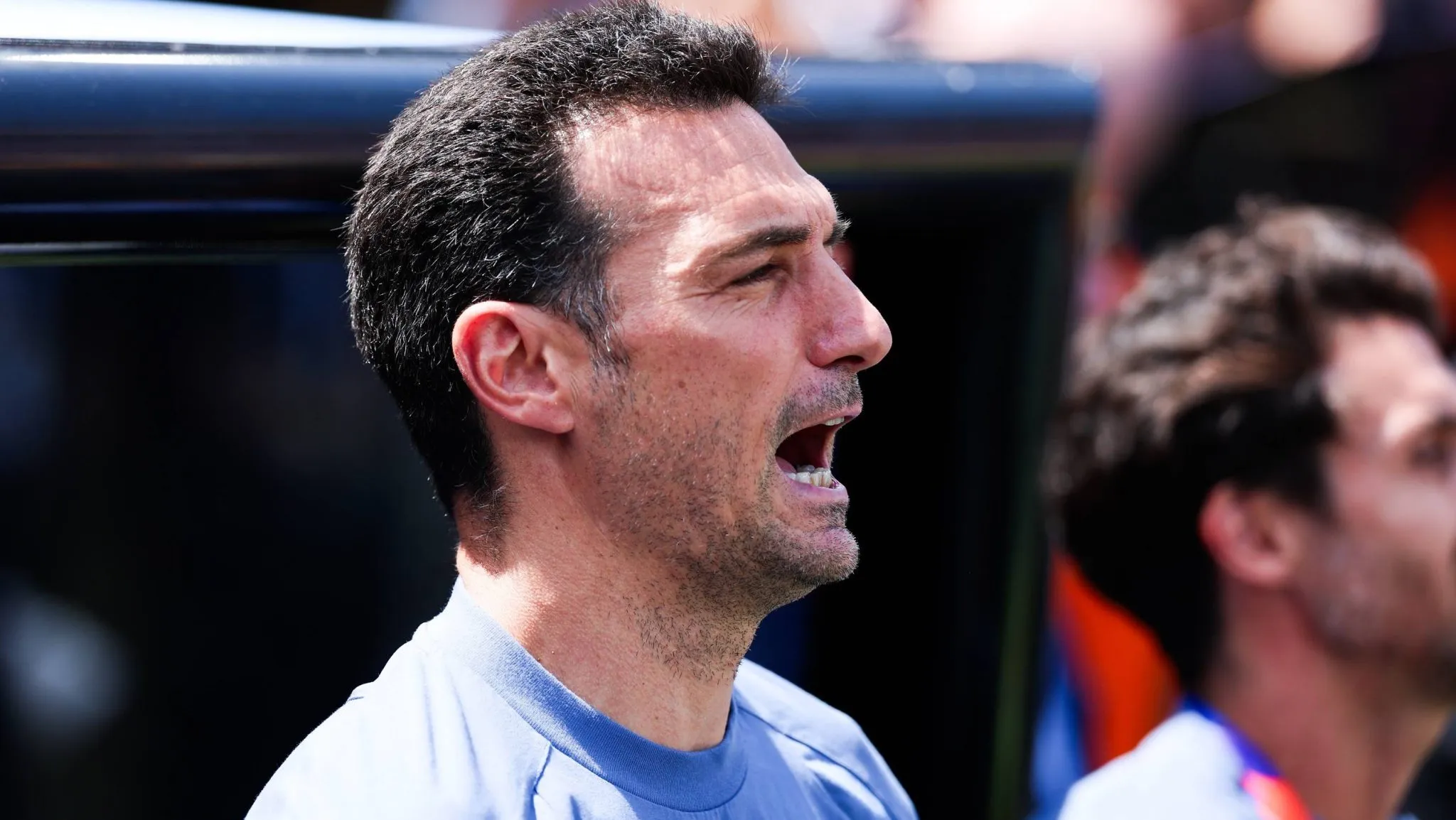 Como a AFA trabalha para evitar a saída de Scaloni da seleção argentina