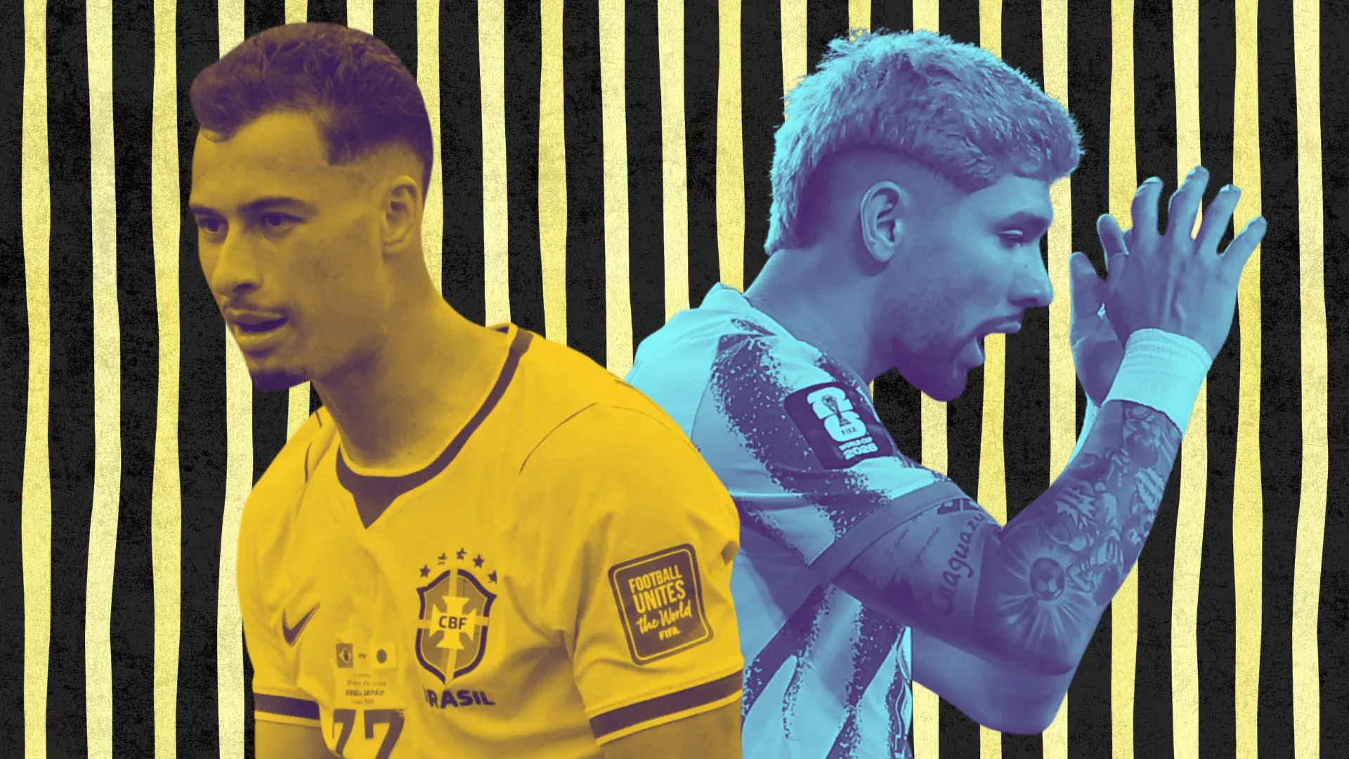 Tim Vickery: Copa do Mundo deixa recados importantes a Brasil e vizinhos da América do Sul