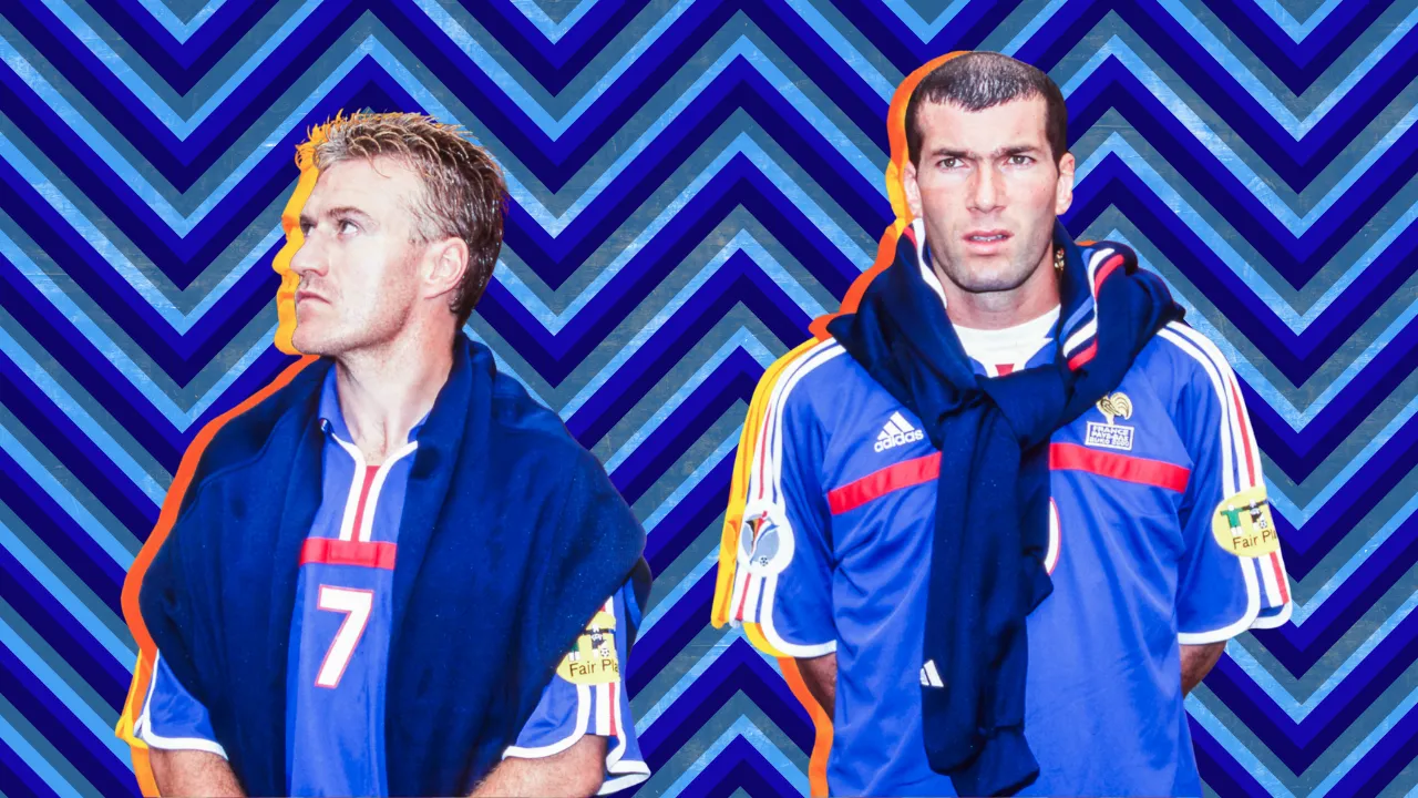 Sai Deschamps, entra Zidane: A relação complexa de duas lendas da França