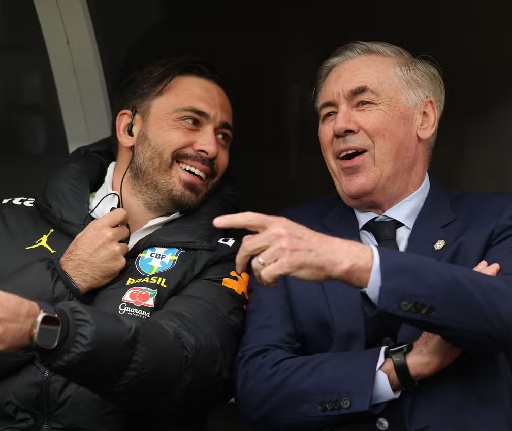 Davide Ancelotti diz que Neymar ainda tem chances de ir à Copa: 'Tem tempo para fazer seu melhor'